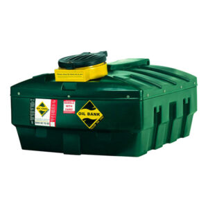 1,200 Litre Harlequin Waste Oil Tank