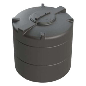 1,250 Litre Enduramaxx Vertical Rainwater Storage Tank