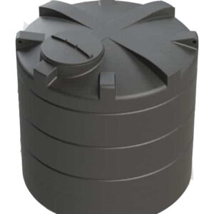 5,000 Litre Enduramaxx Vertical Rainwater Storage Tank