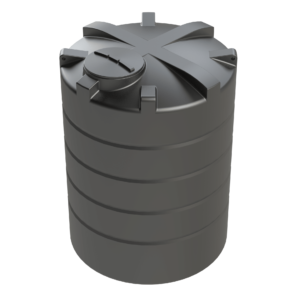 6,000 Litre Enduramaxx Vertical Rainwater Storage Tank
