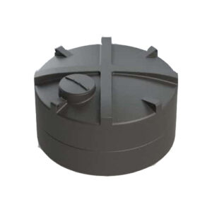 6,000 Litre Enduramaxx Vertical Potable (Drinking Water) Storage Tank