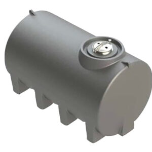 8,000 Litre Enduramaxx Horizontal Transport Tank