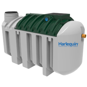 12 Person CAP12 Sewage Treatment Plant