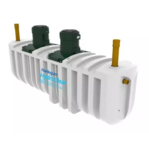 20 Person Hydroclear HC20 Sewage Treatment Plant
