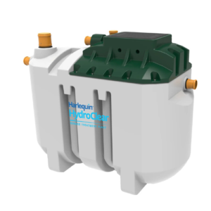 6 Person Hydroclear HC6 Sewage Treatment Plant