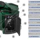 Harlequin Fuel Point Features