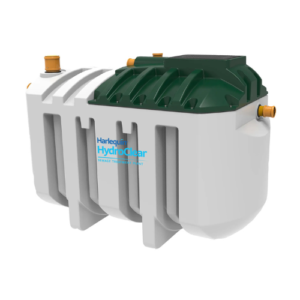 12 Person Hydroclear HC12 Sewage Treatment Plant