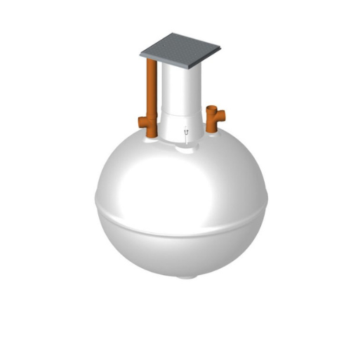 Klargester Alpha-1