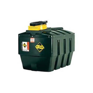 1,400 Litre Harlequin Bunded Waste Oil Tank
