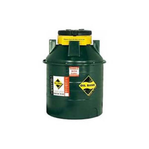 350 Litre Harlequin Waste Oil Tank