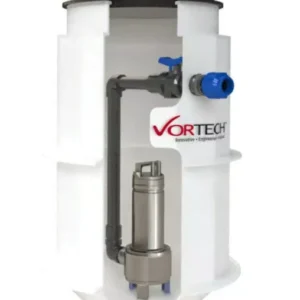 Dutypoint Vortech Regular Sewage Pumping Station