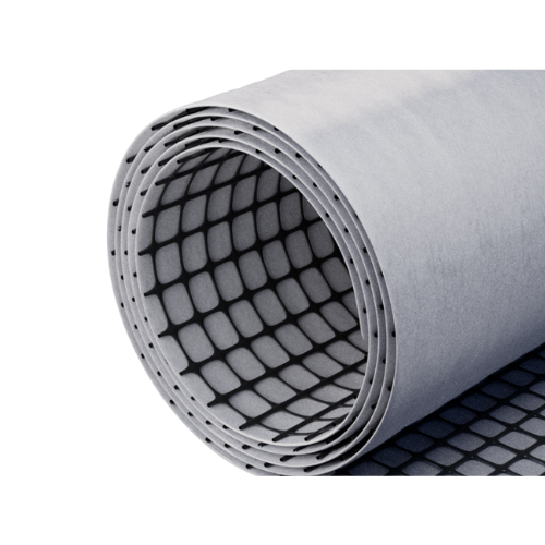 Geogrid Composite