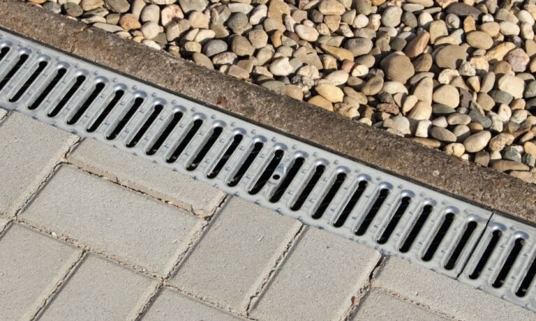 Channel Drain