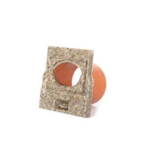 Polycon-Self 100 End Cap Outlet