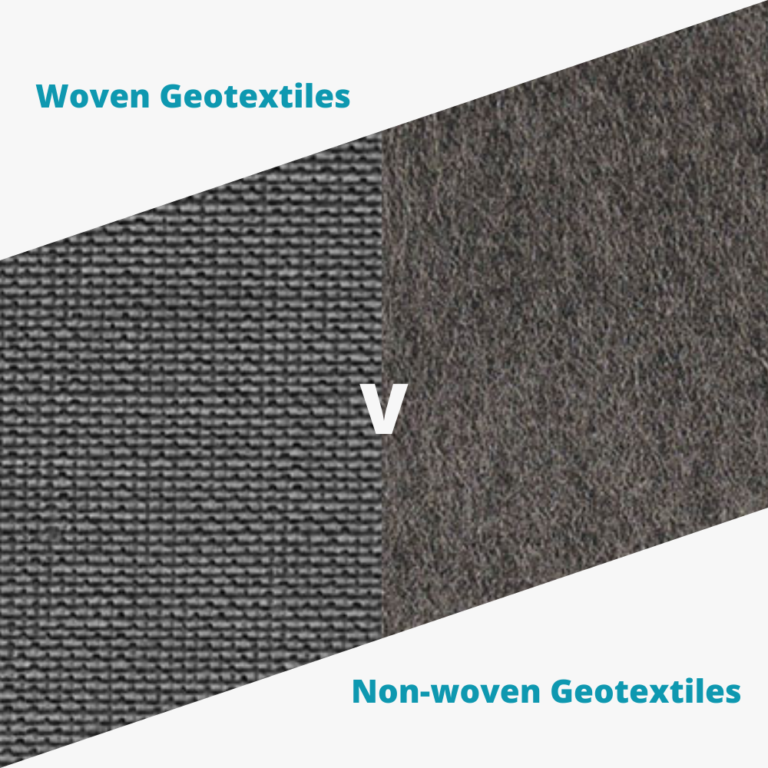 Woven Geotextiles