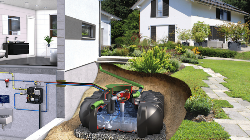 Graf home and garden solution