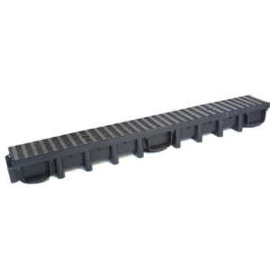 Lite Aqua B125 Composite- Ductile Iron mesh grating 92mm Depth