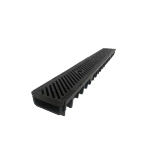 Lite Aqua B125 Composite slotted diagonal grating 55mm