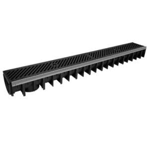 Lite Aqua C250 Composite Channel Drain Grating – 92mm Slotted