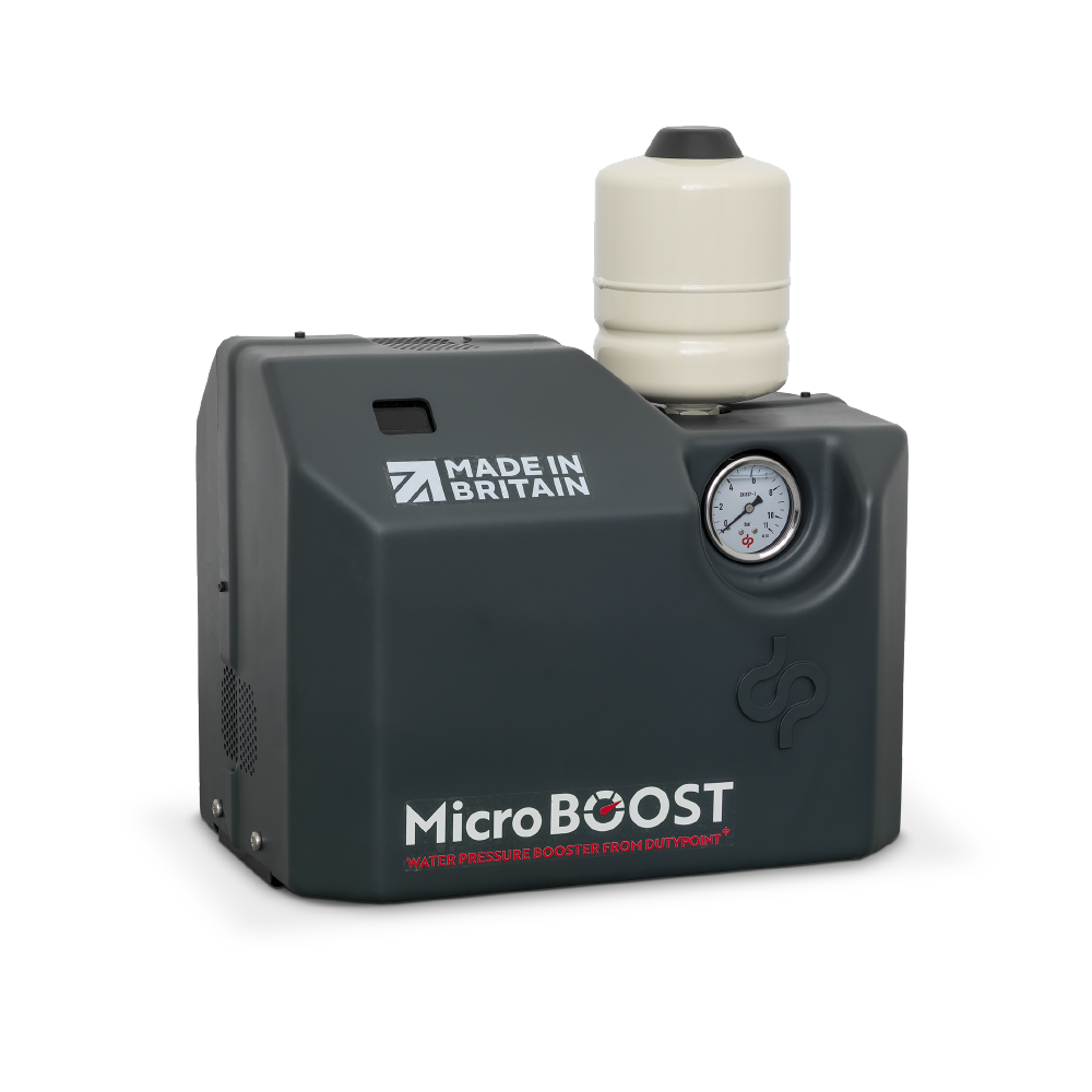 DutyPoint Microboost Max
