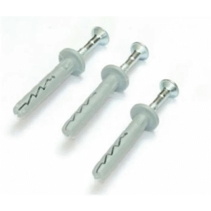Zedex Concrete Pins 40mm | Pack of 50