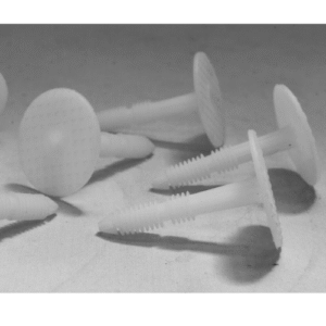 Visqueen Ultimate Retaining Discs 50mm Long 35mm Head Box of 500
