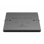 750 x 600 x 50mm B125 EasySeal ductile iron manhole cover DU018