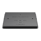 DU032 900 x 600 x 70mm C250 Single Seal Ductile Iron Manhole Cover