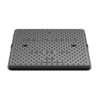 600 x 450 x 42mm B125 EasySeal ductile iron manhole cover