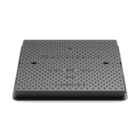 DU059 900 x 900 x 70mm C250 Single Seal Ductile Iron Manhole Cover