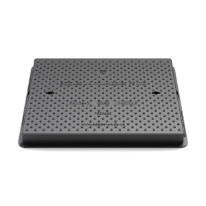 DU059 900 x 900 x 70mm C250 Single Seal Ductile Iron Manhole Cover