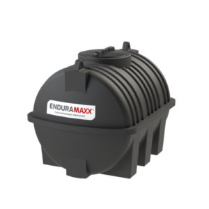 1,000L Horizontal Water Storage Tank -Agricultural & Rural Use (Enduramaxx)