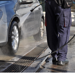 Bespoke Car Wash Drainage Grates -Enquiry Only