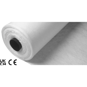 300gsm non woven geotextile roll used for ground stabilisation and drainage separation