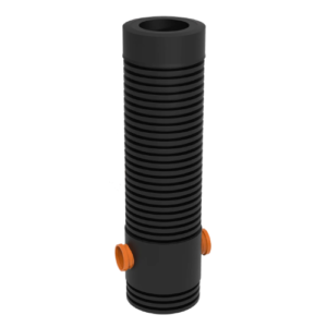 450mm Catchpit Chamber – 160mm EN1401 Sewer Pipe